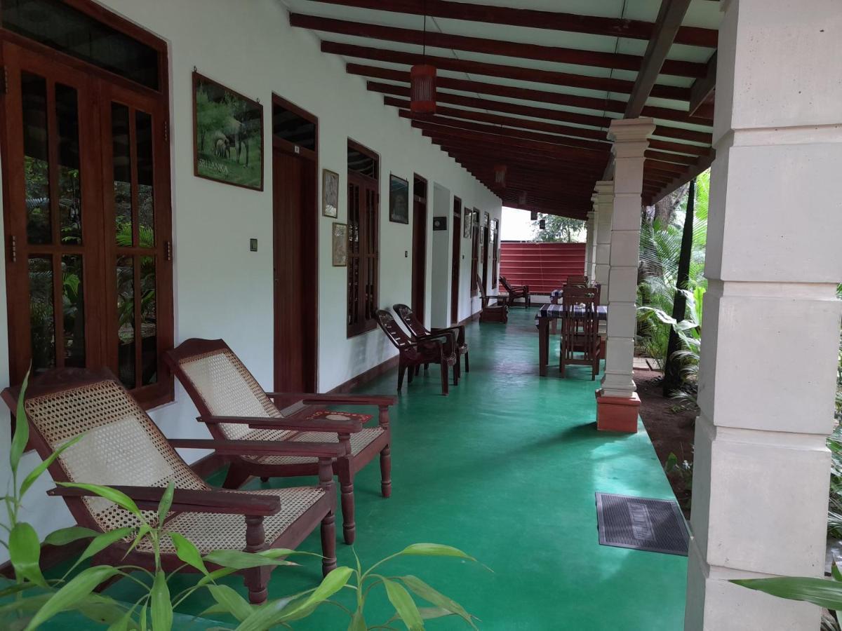 Sigiri Jungle Villa Сигирия Екстериор снимка