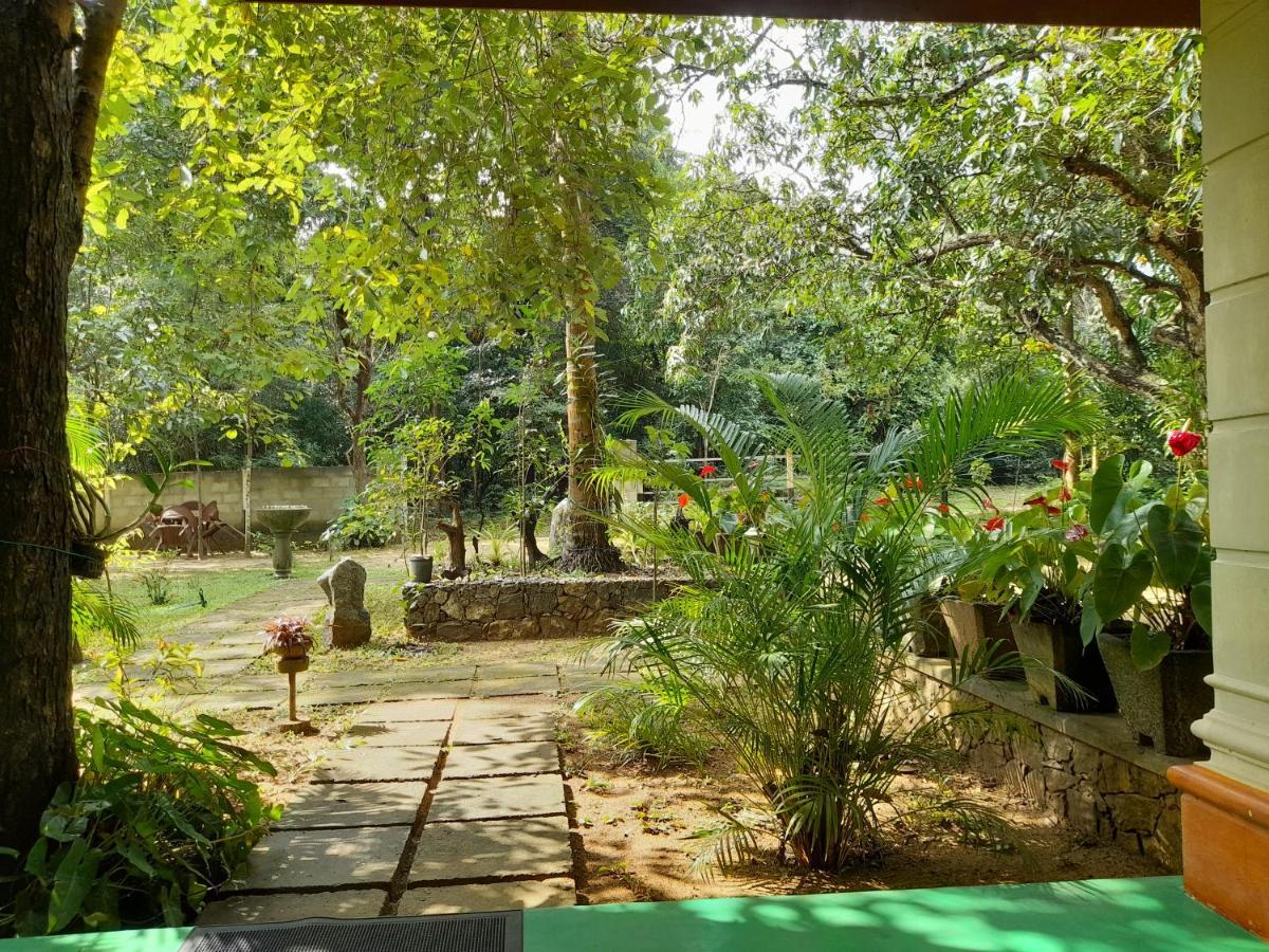 Sigiri Jungle Villa Сигирия Екстериор снимка