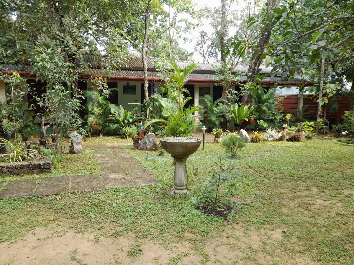 Sigiri Jungle Villa Сигирия Екстериор снимка