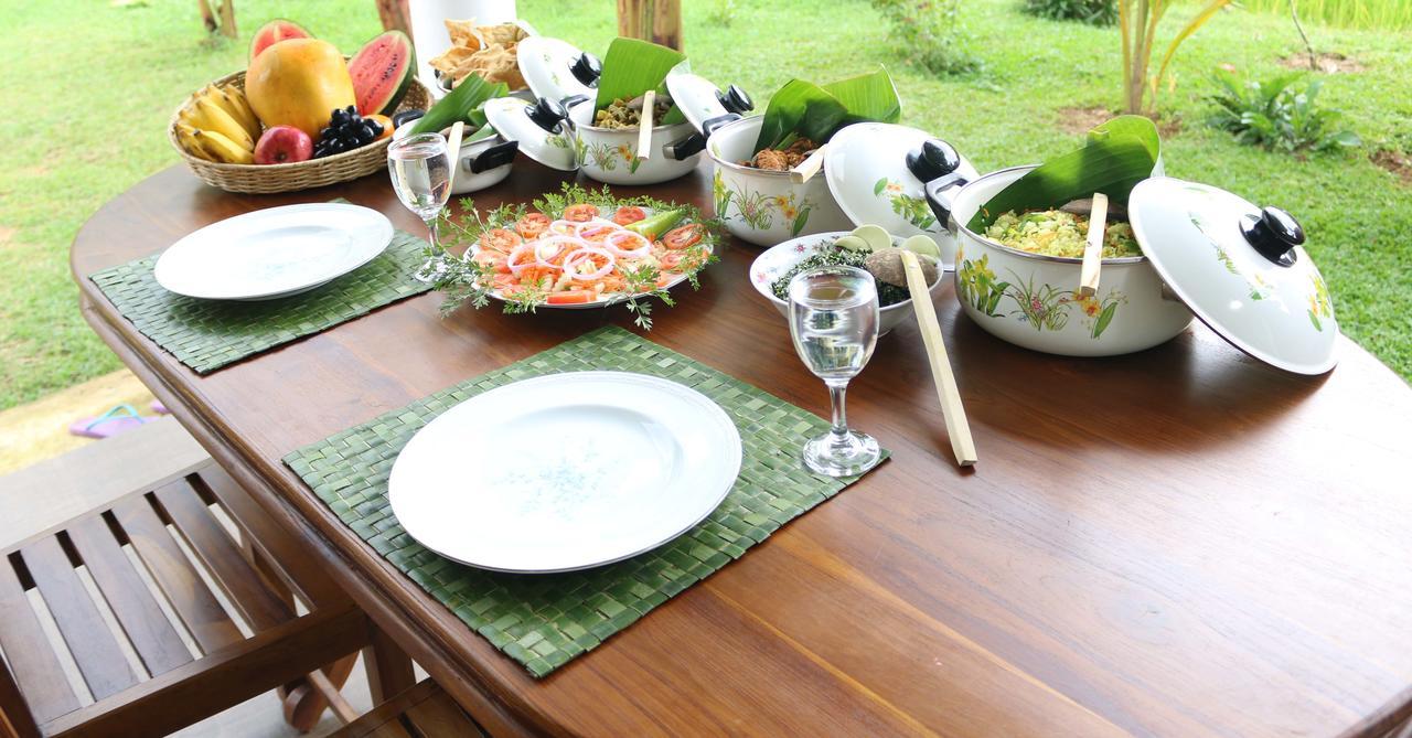 Sigiri Jungle Villa Сигирия Екстериор снимка